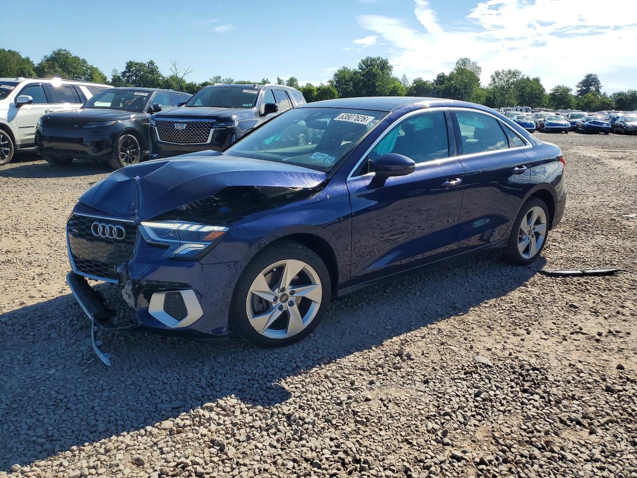 2024 AUDI A3 PREMIUM