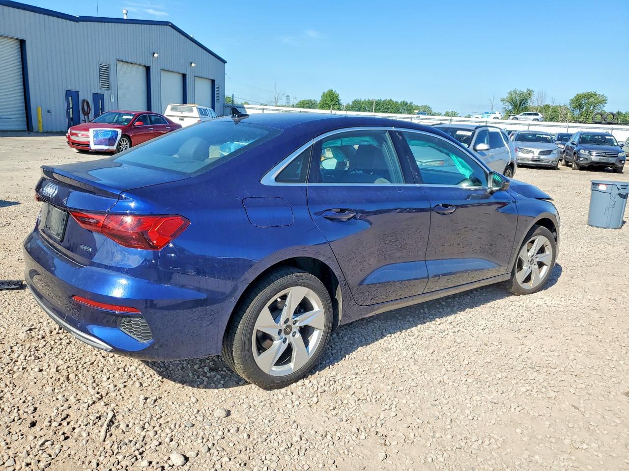 2024 AUDI A3 PREMIUM — снимка 3