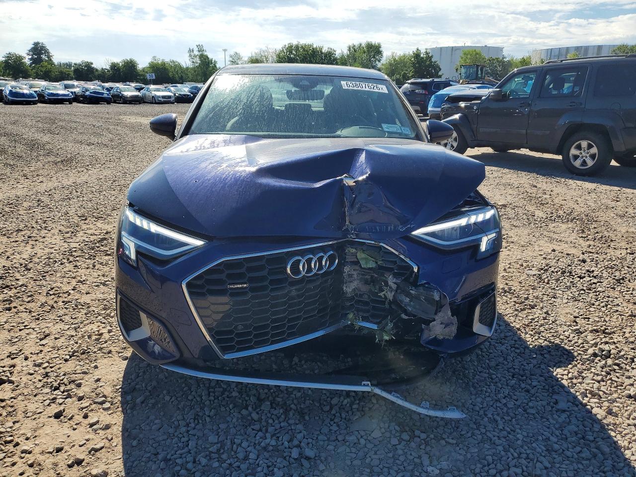 2024 AUDI A3 PREMIUM — снимка 5
