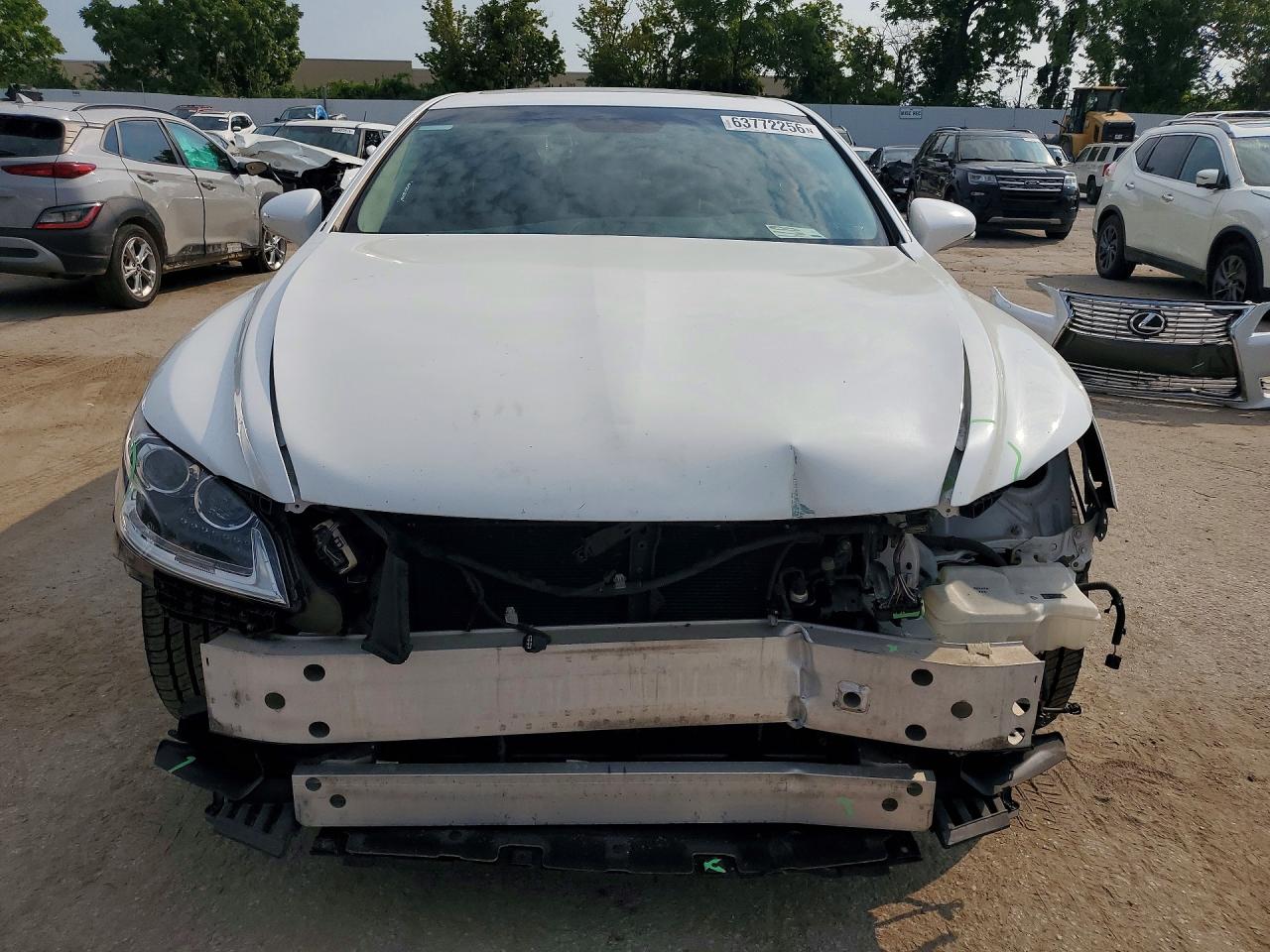 2013 LEXUS LS 460 — снимка 5