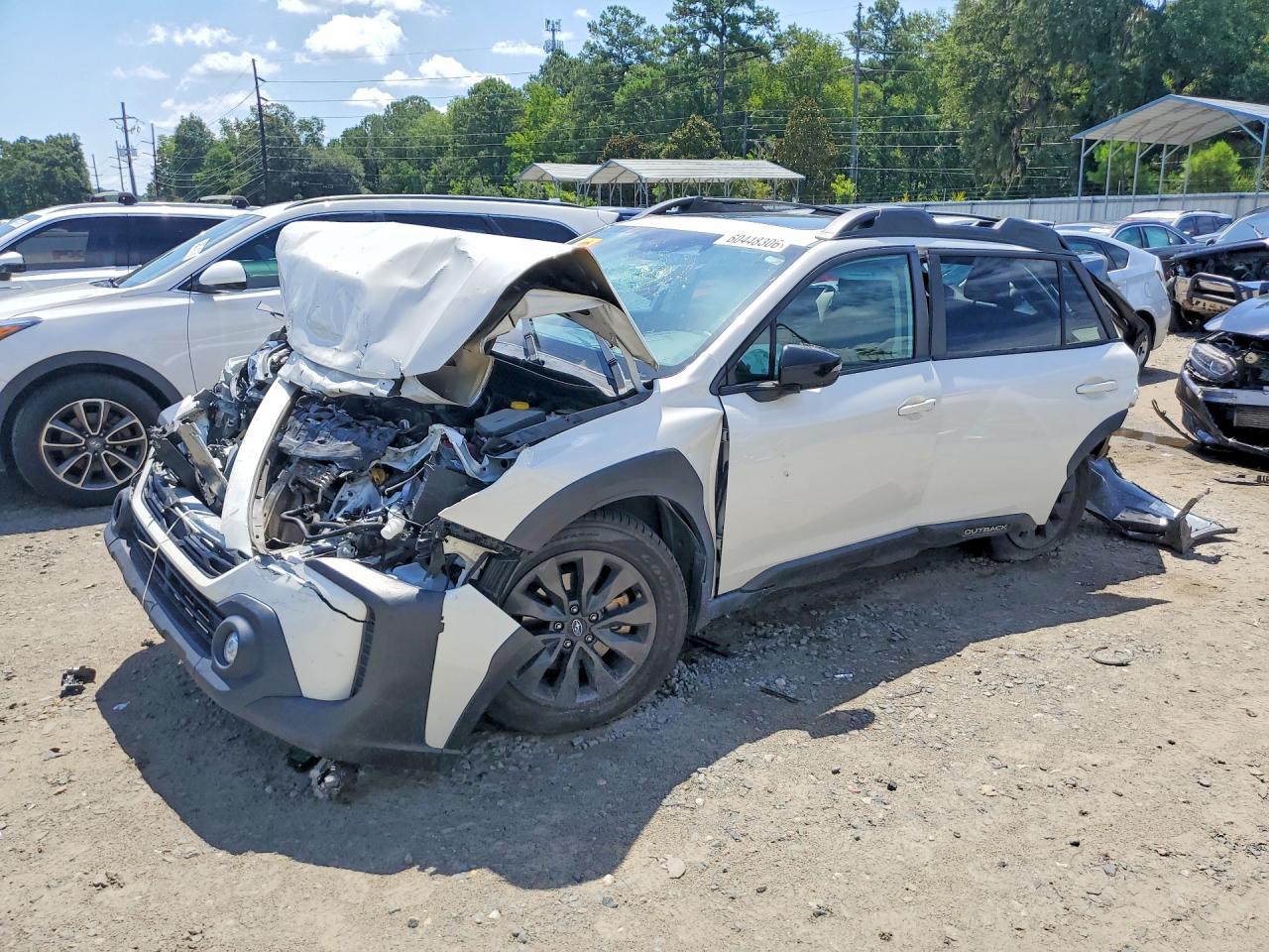 2023 SUBARU OUTBACK ONYX EDITION