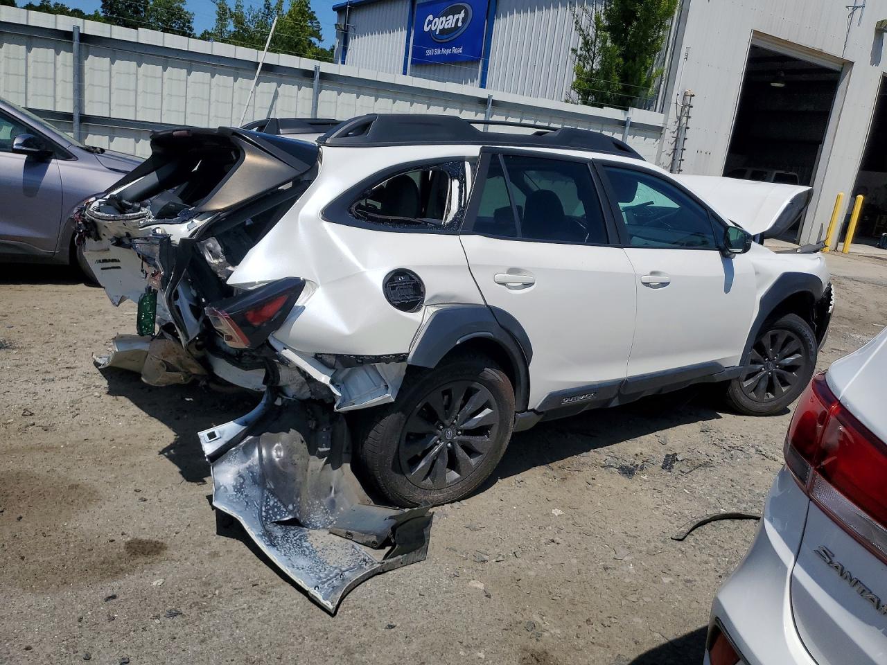 2023 SUBARU OUTBACK ONYX EDITION — снимка 3