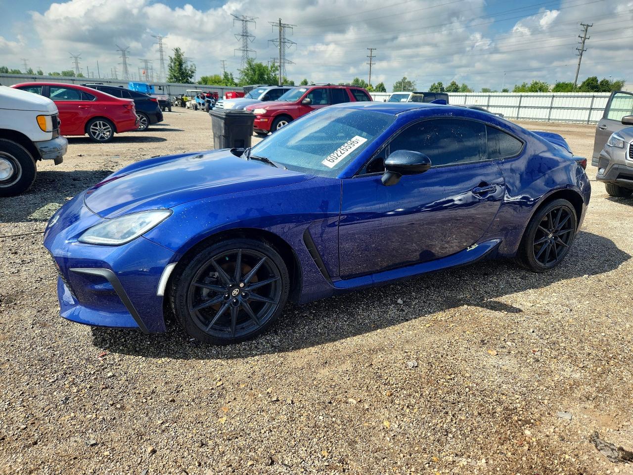 2022 TOYOTA GR 86 PREMIUM