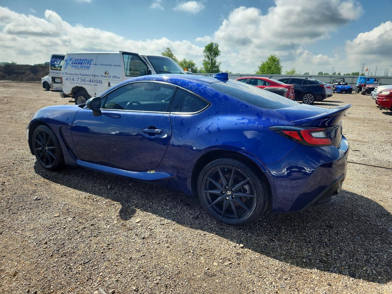 2022 TOYOTA GR 86 PREMIUM — снимка 2