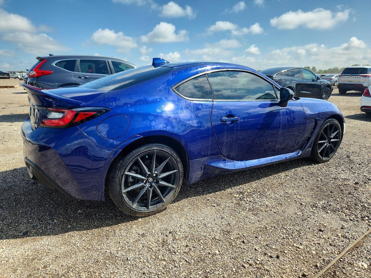2022 TOYOTA GR 86 PREMIUM — снимка 3