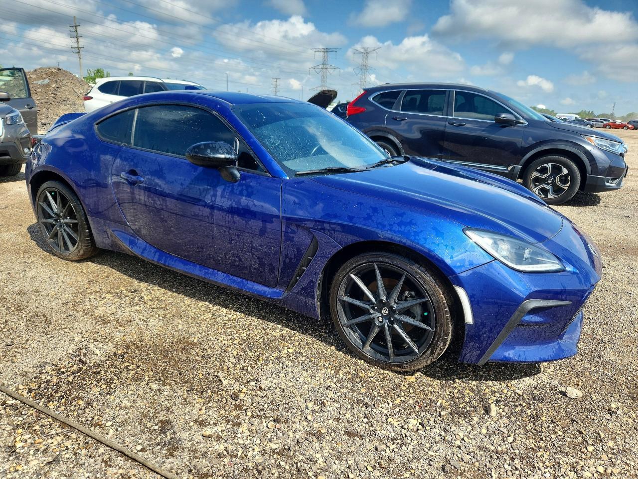2022 TOYOTA GR 86 PREMIUM — снимка 4