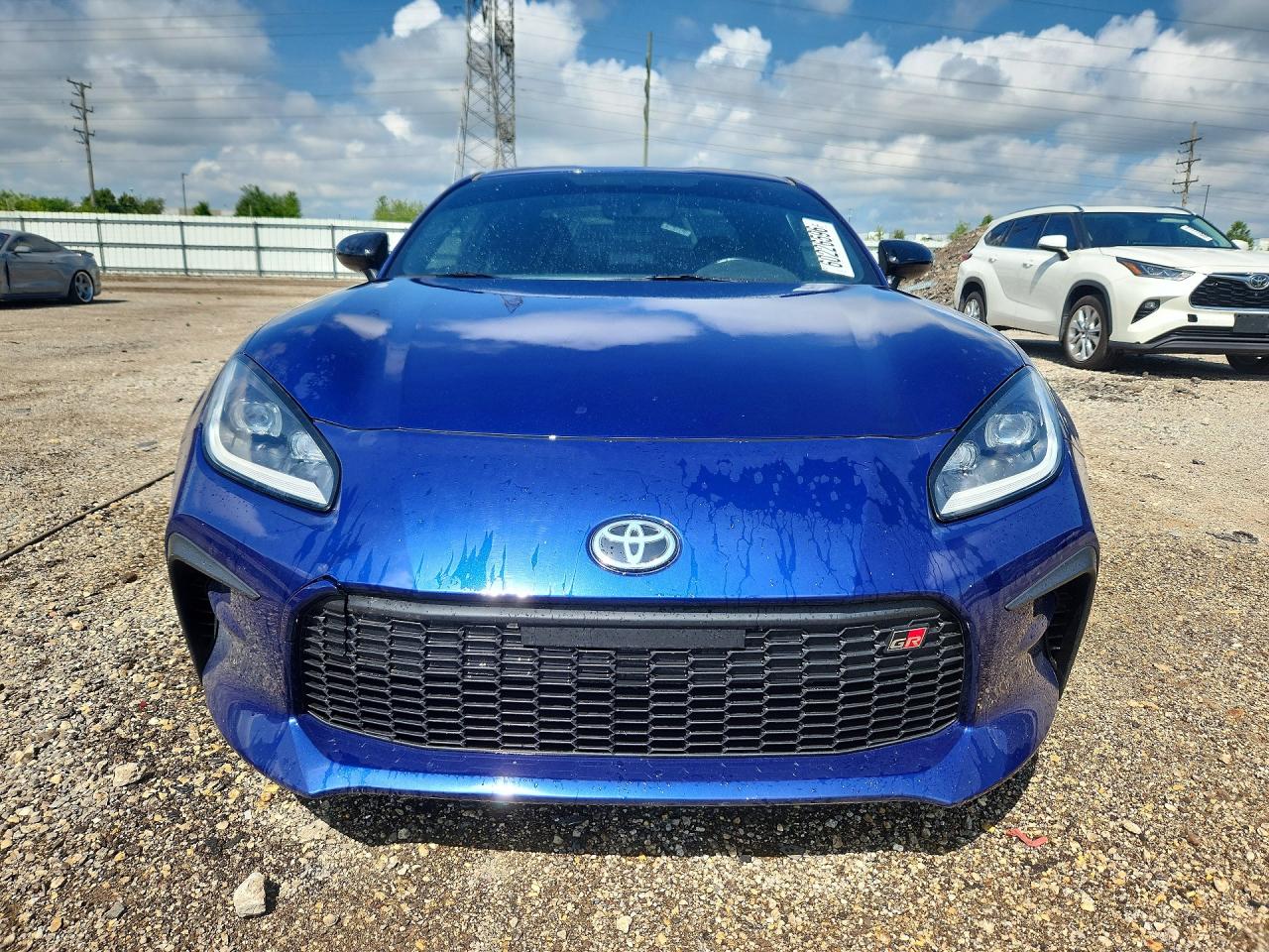 2022 TOYOTA GR 86 PREMIUM — снимка 5