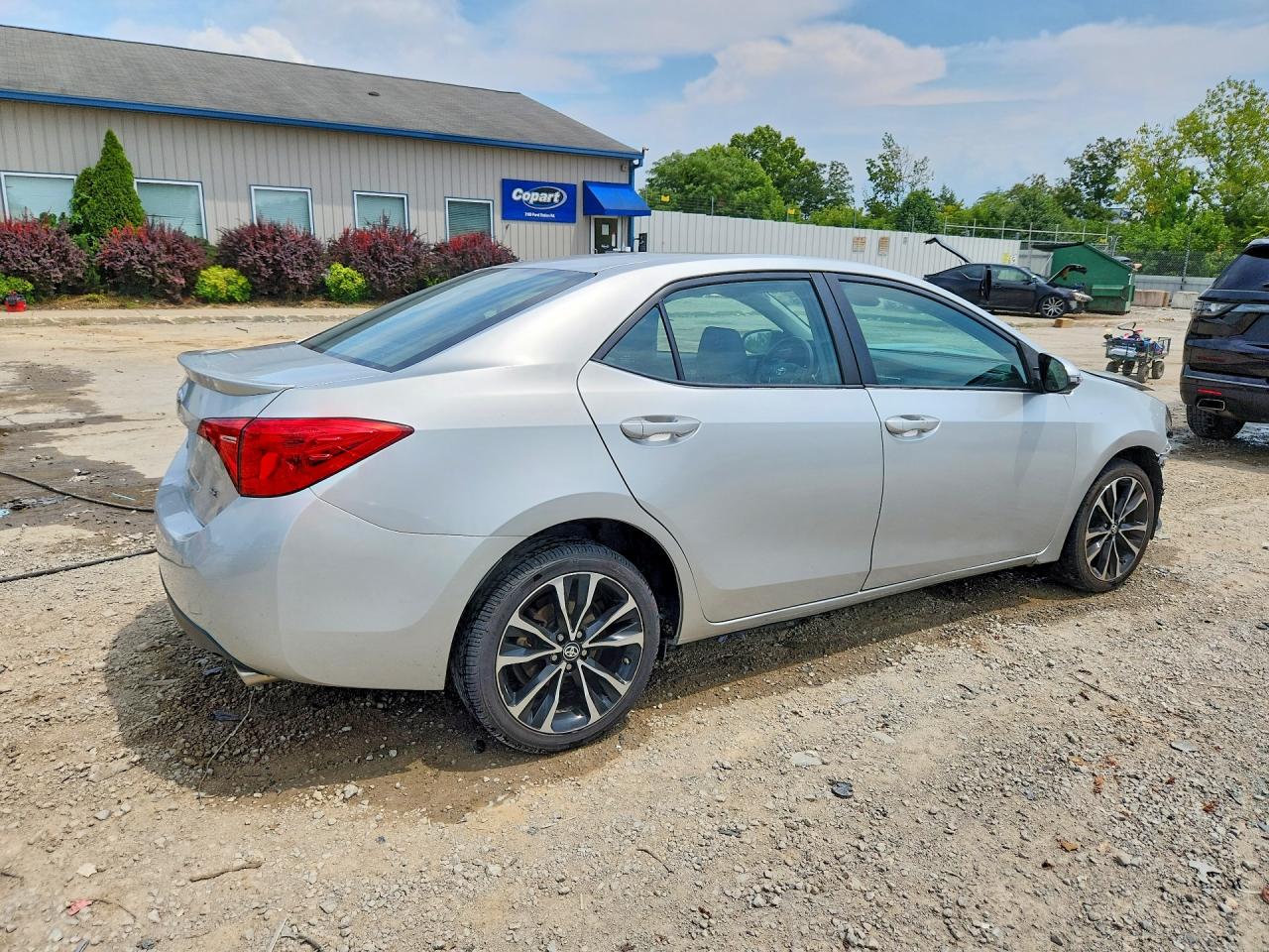 2018 TOYOTA COROLLA SE — снимка 3