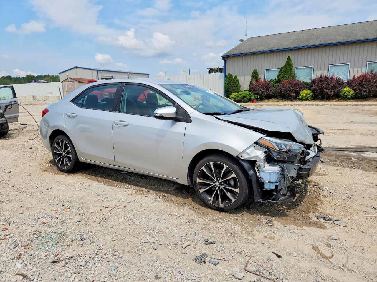 2018 TOYOTA COROLLA SE — снимка 4