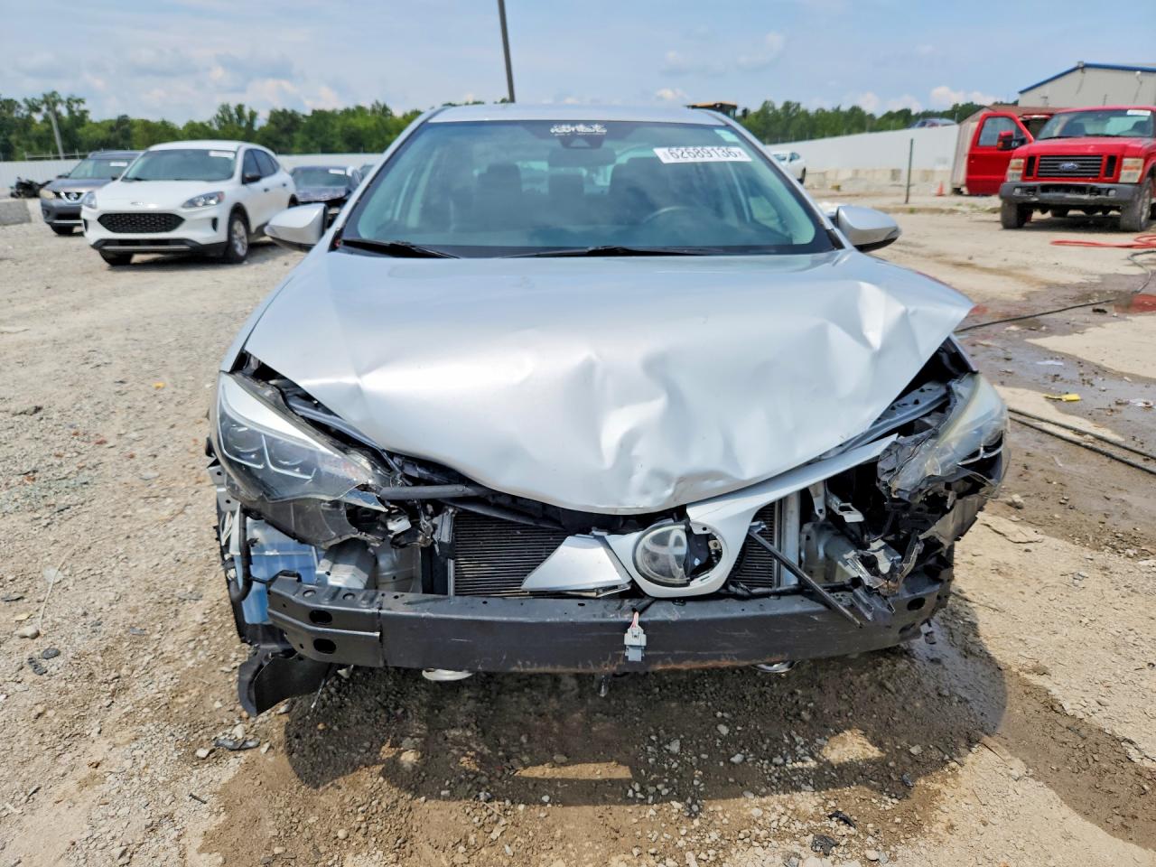 2018 TOYOTA COROLLA SE — снимка 5