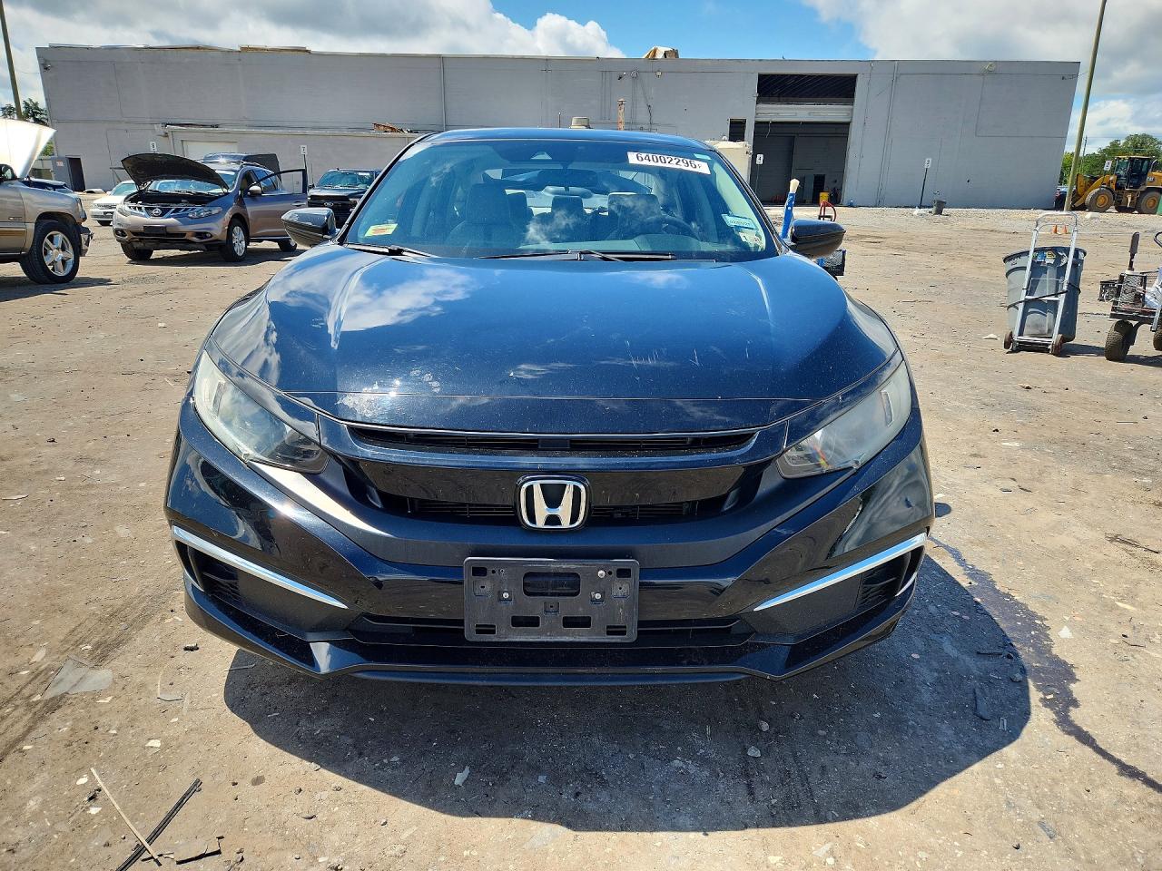 2019 HONDA CIVIC LX — снимка 5