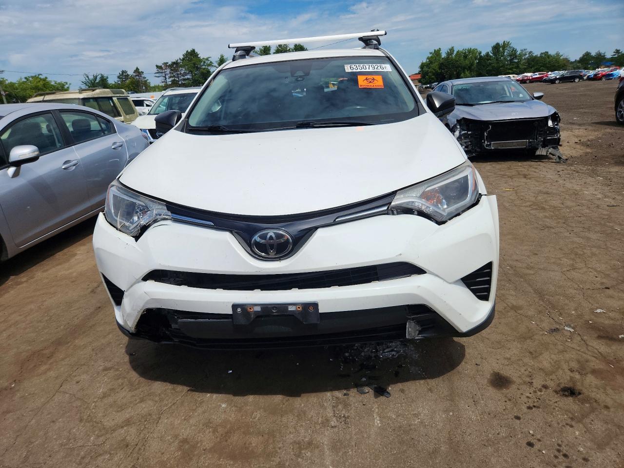 2018 TOYOTA RAV4 LE — снимка 5