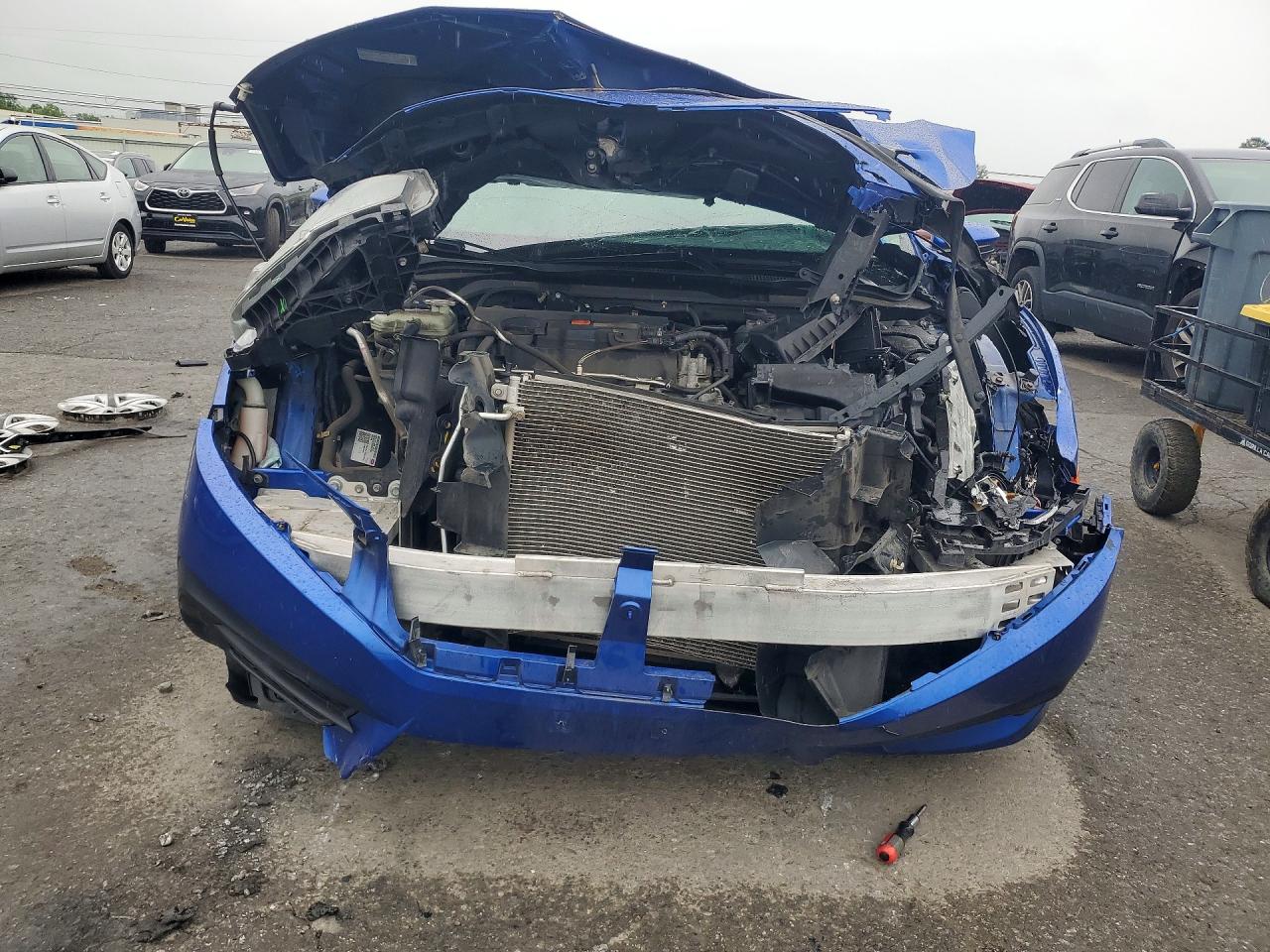 2018 HONDA CIVIC LX — снимка 5