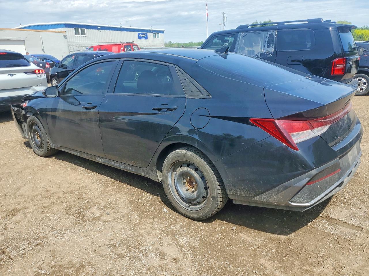 2024 HYUNDAI ELANTRA SEL — снимка 2
