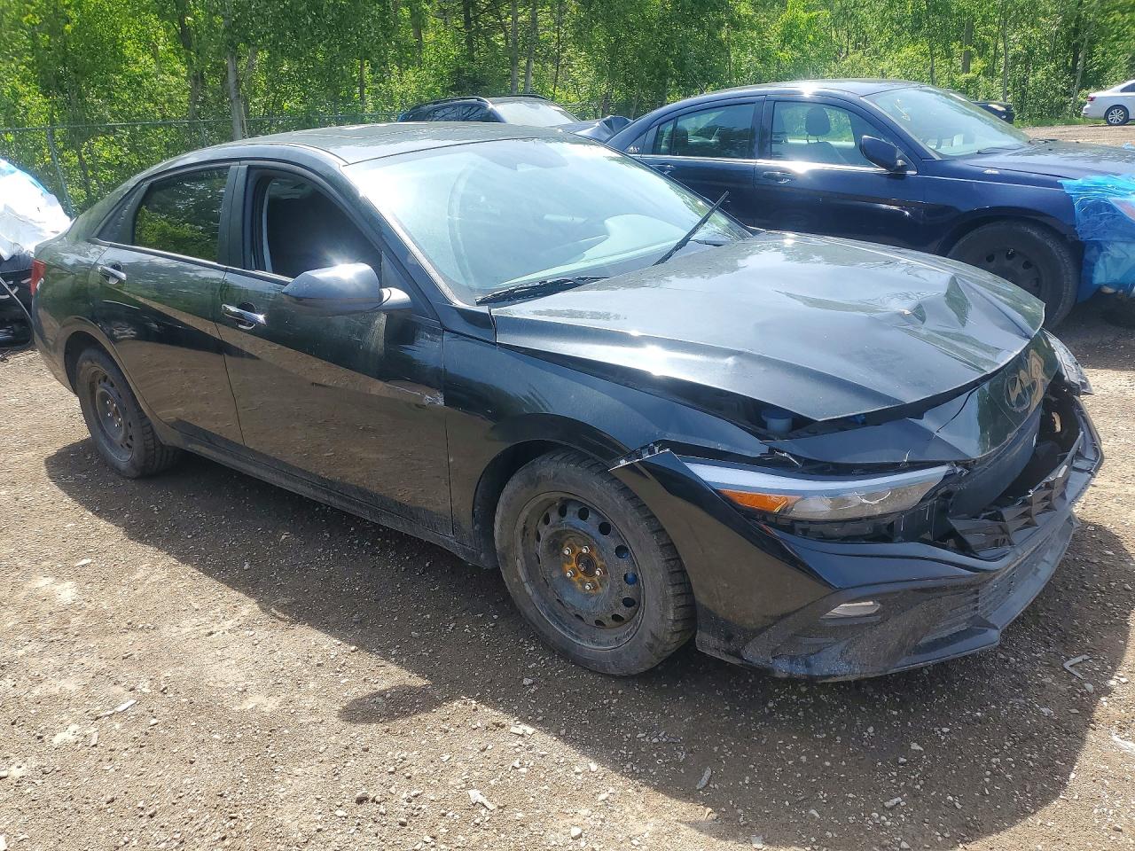 2024 HYUNDAI ELANTRA SEL — снимка 4