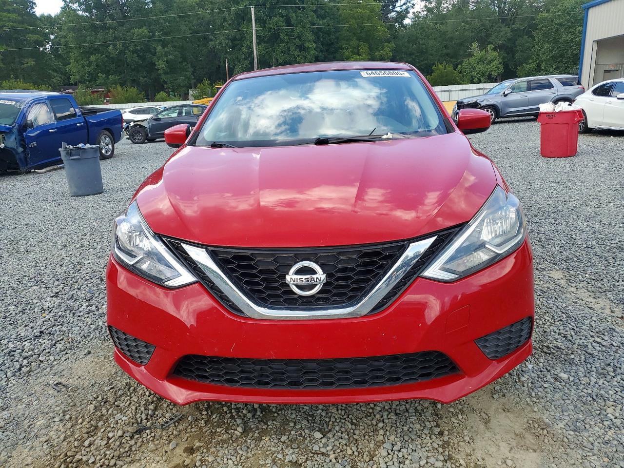 2017 NISSAN SENTRA SV — снимка 5