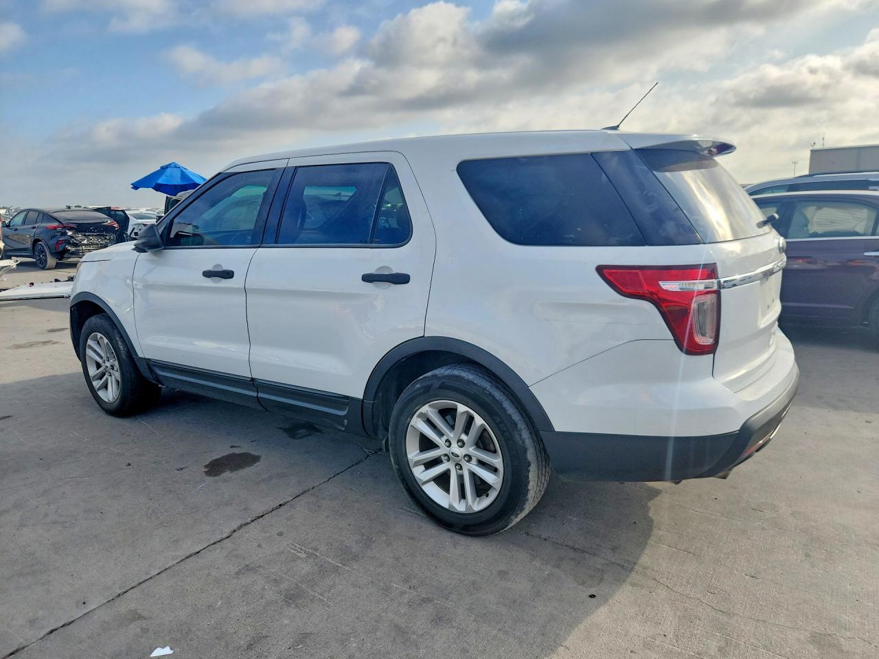 2015 FORD EXPLORER — снимка 2