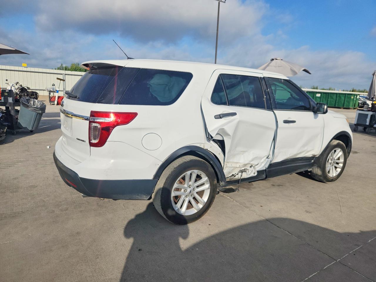 2015 FORD EXPLORER — снимка 3