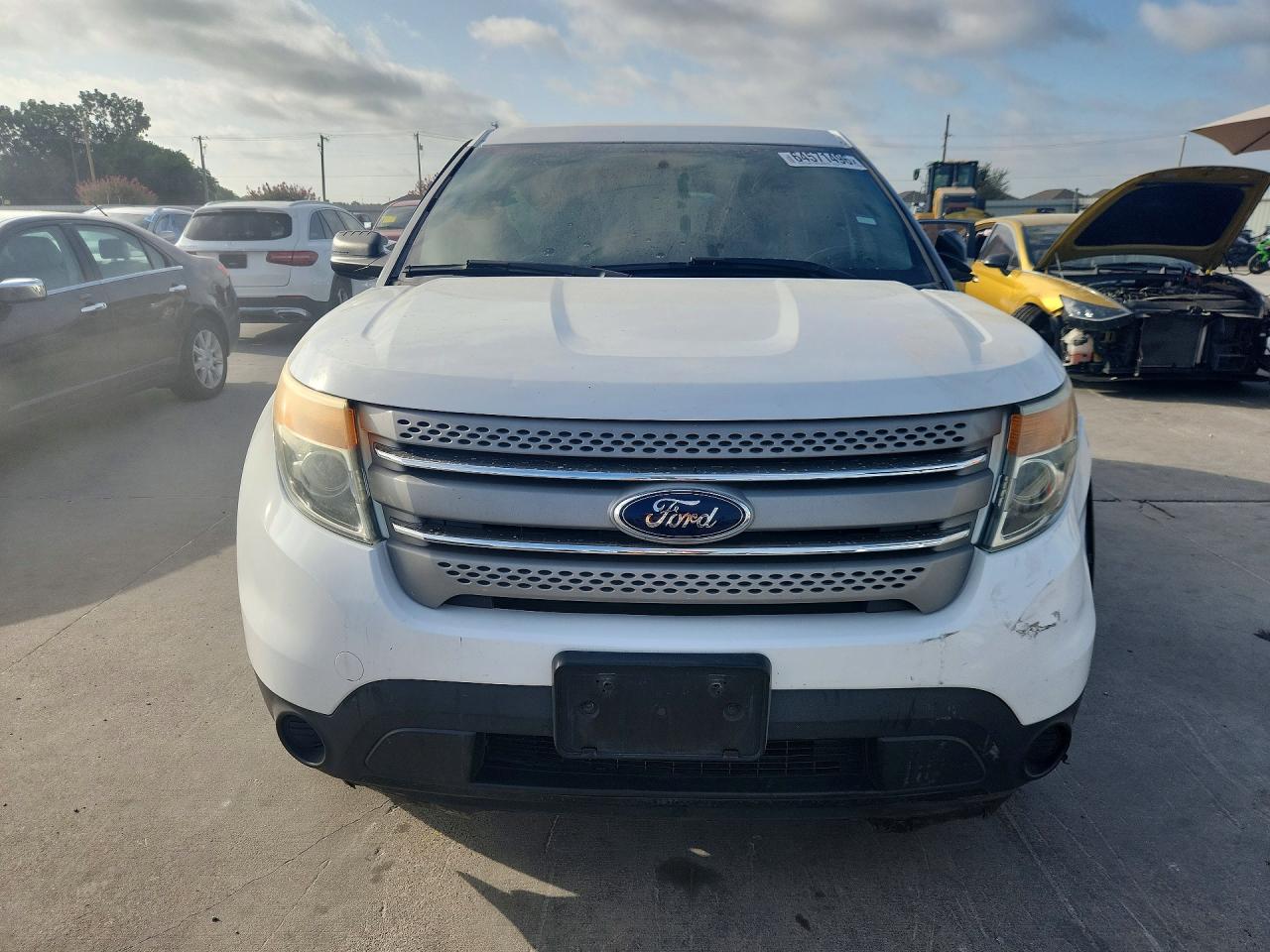 2015 FORD EXPLORER — снимка 5