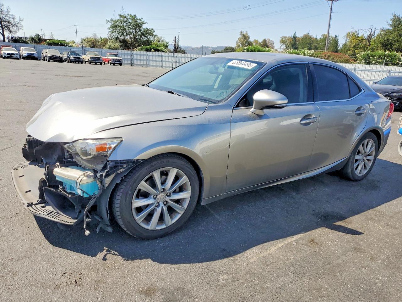 2014 LEXUS IS 250