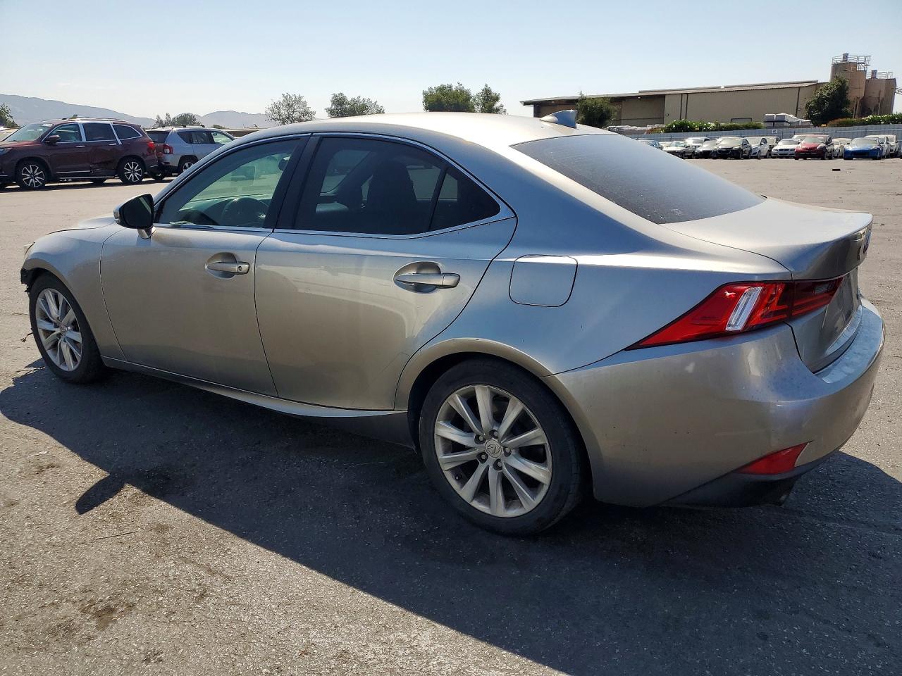 2014 LEXUS IS 250 — снимка 2