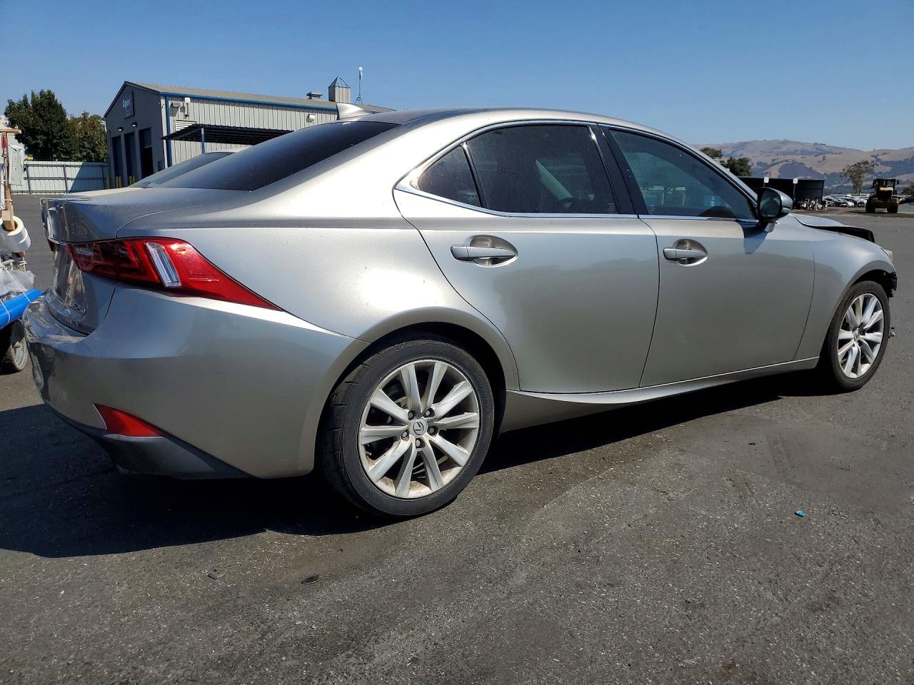 2014 LEXUS IS 250 — снимка 3