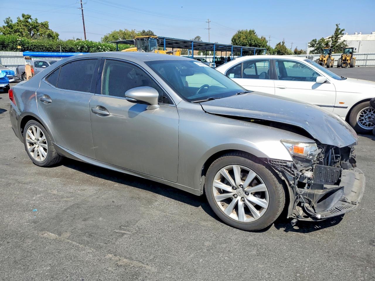 2014 LEXUS IS 250 — снимка 4