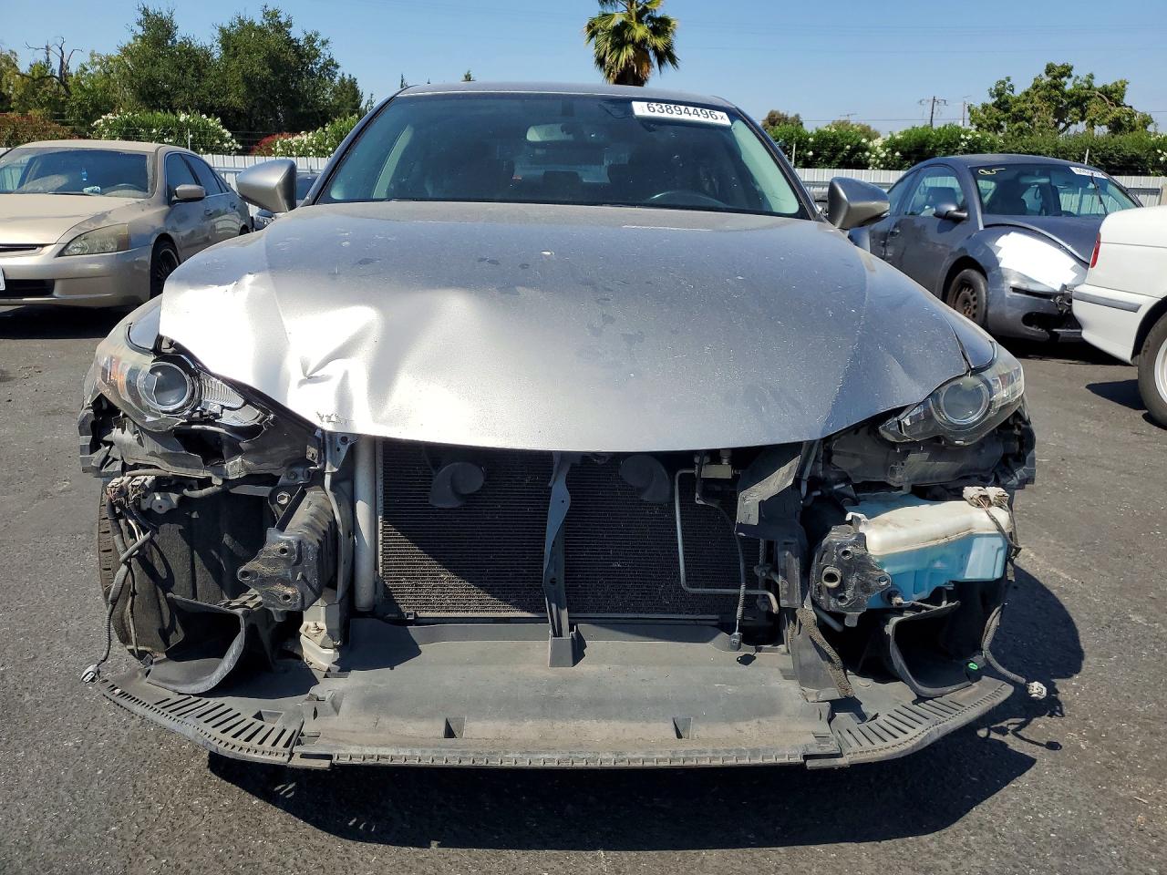 2014 LEXUS IS 250 — снимка 5
