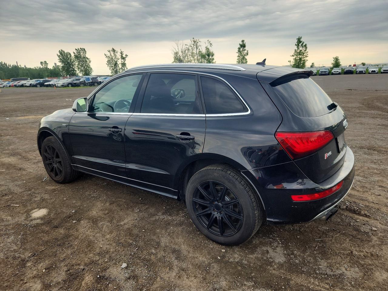 2014 AUDI SQ5 — снимка 2