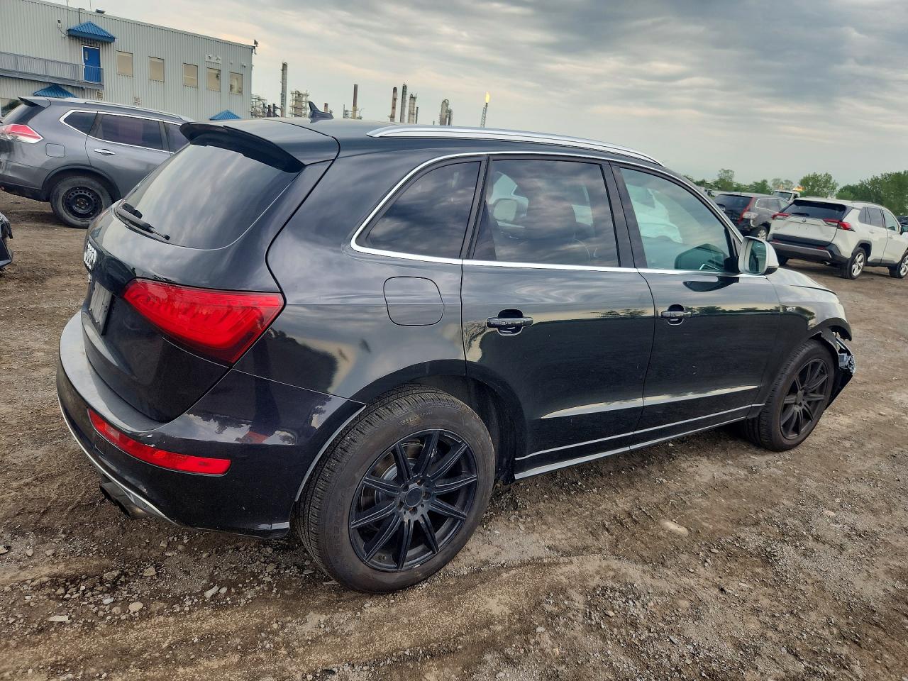2014 AUDI SQ5 — снимка 3