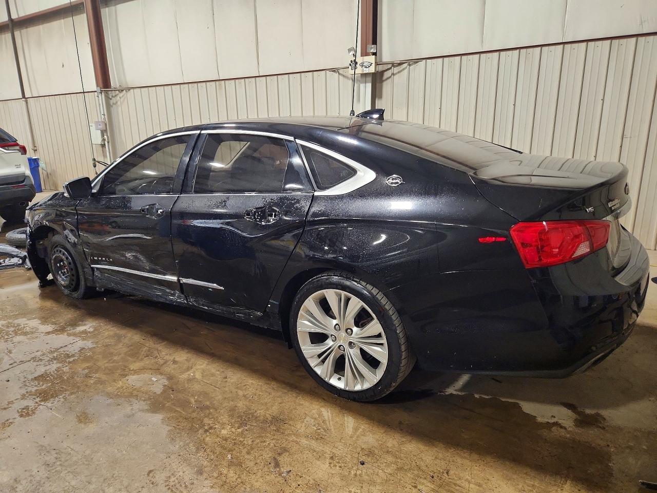 2017 CHEVROLET IMPALA PREMIER — снимка 2
