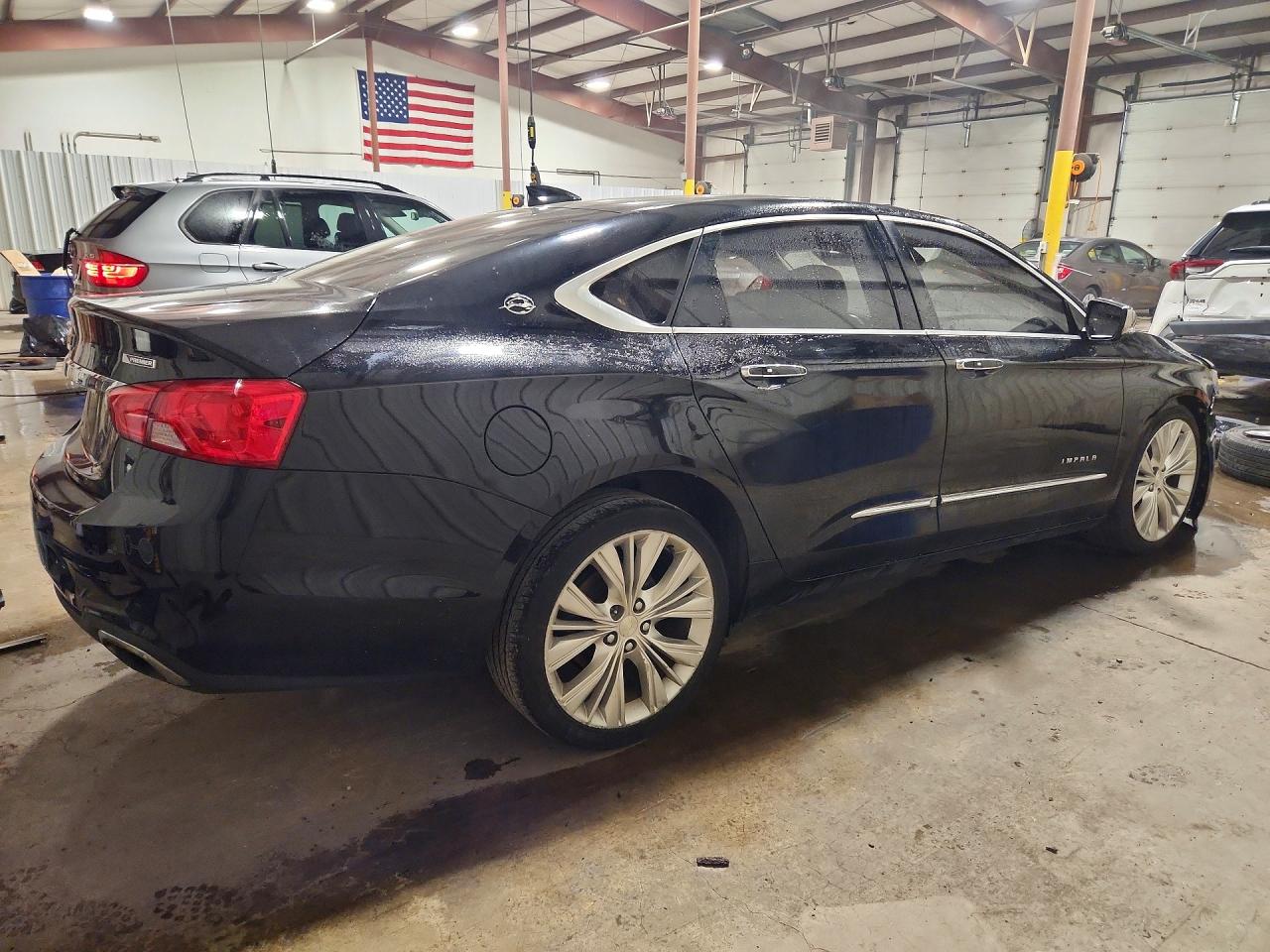 2017 CHEVROLET IMPALA PREMIER — снимка 3