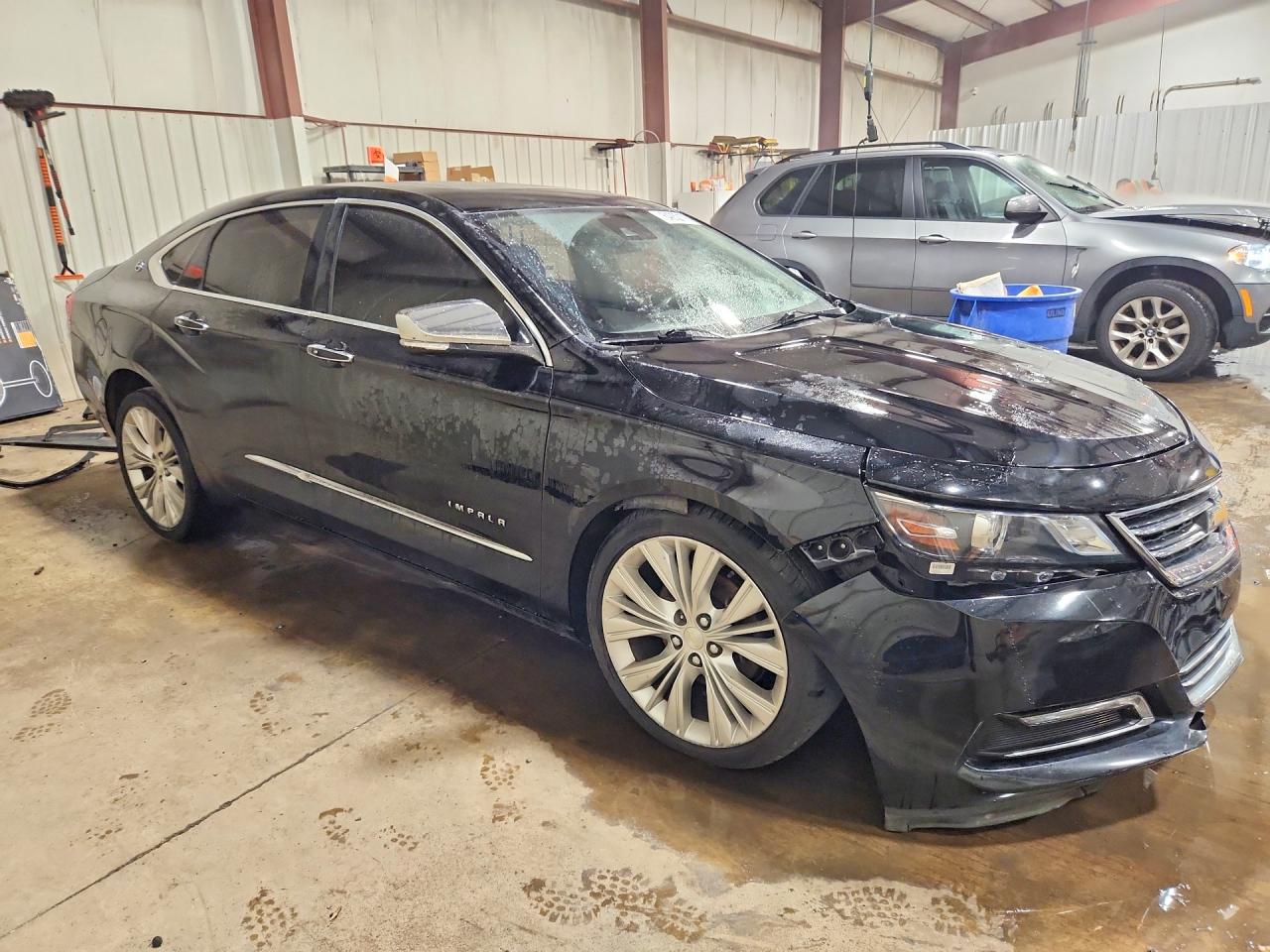 2017 CHEVROLET IMPALA PREMIER — снимка 4