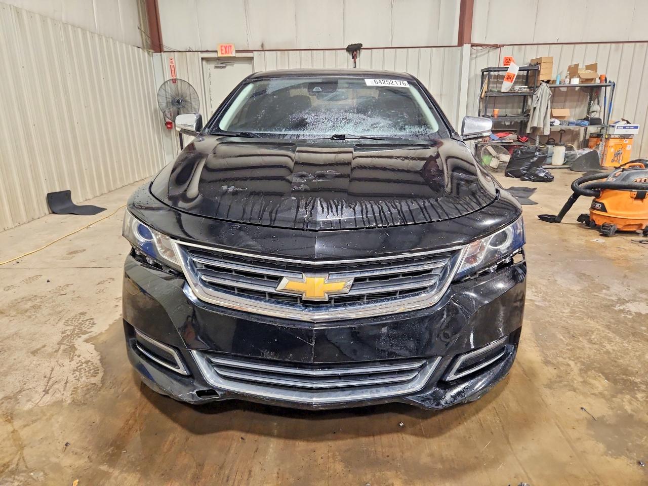 2017 CHEVROLET IMPALA PREMIER — снимка 5