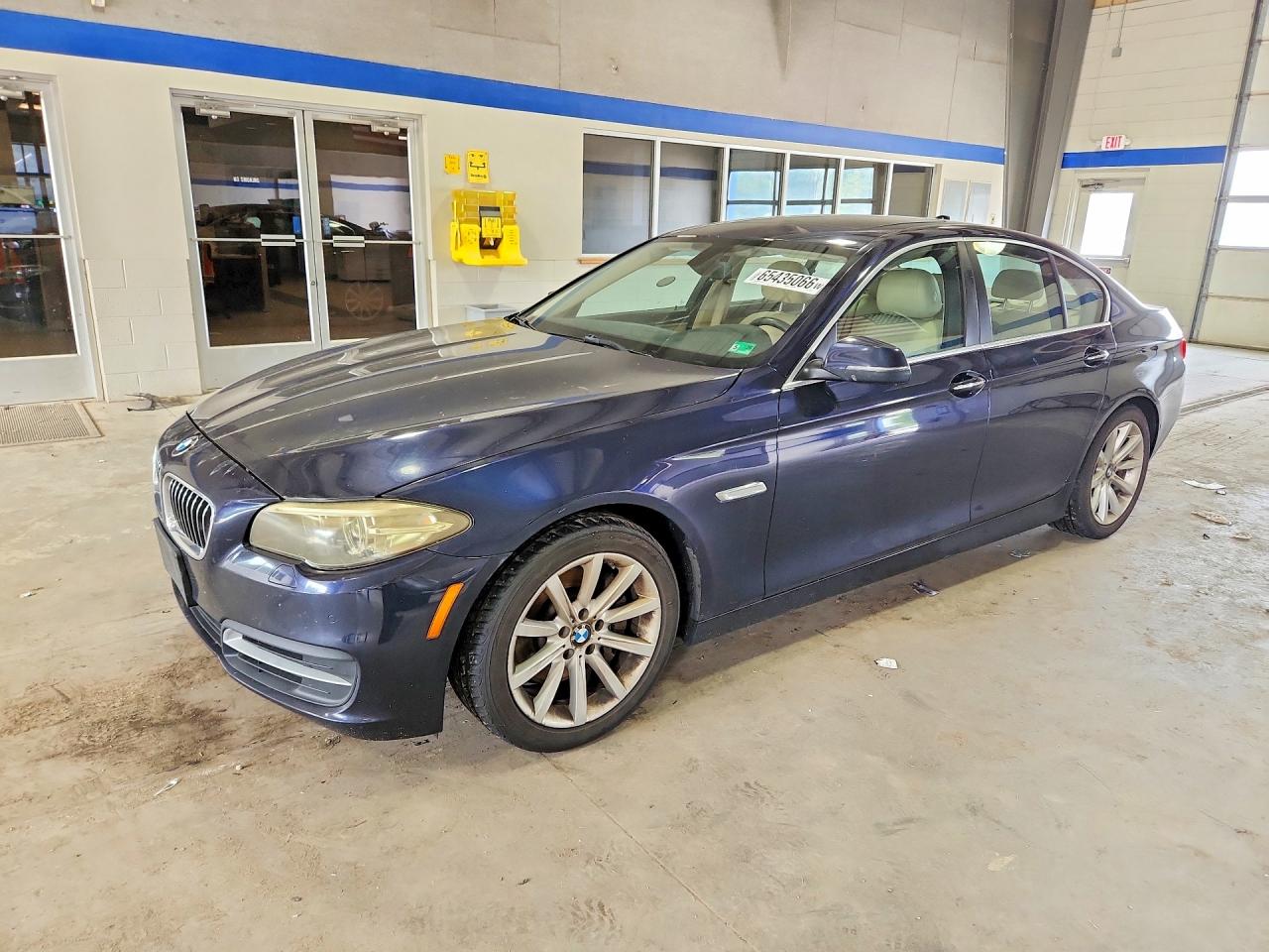 2014 BMW 535 D XDRIVE