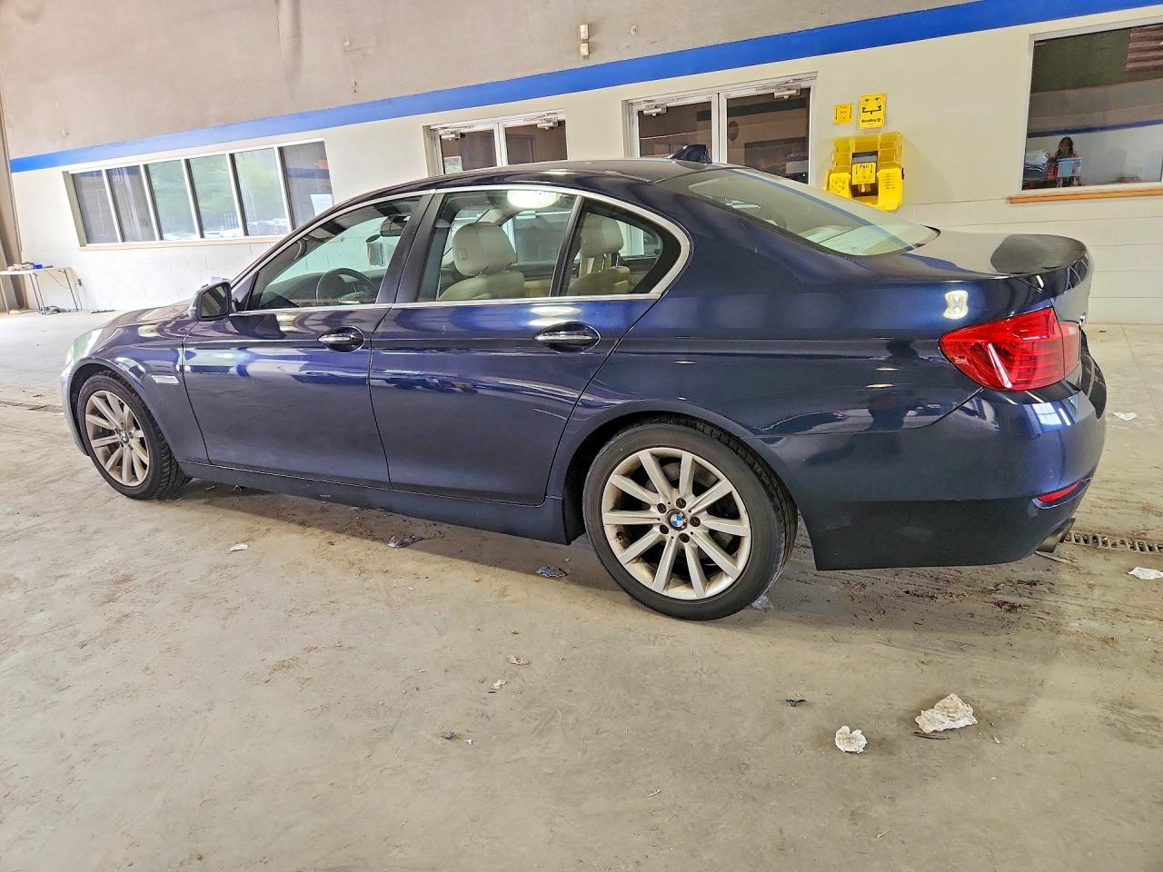 2014 BMW 535 D XDRIVE — снимка 2