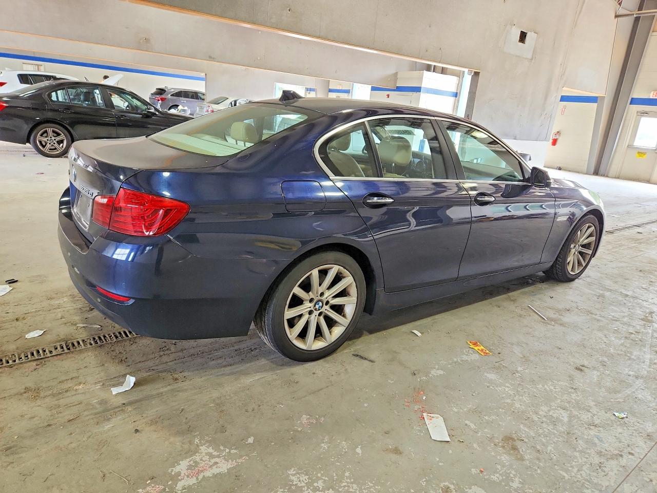 2014 BMW 535 D XDRIVE — снимка 3