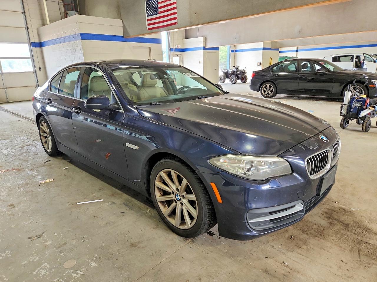 2014 BMW 535 D XDRIVE — снимка 4