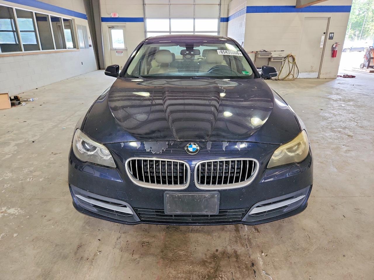 2014 BMW 535 D XDRIVE — снимка 5