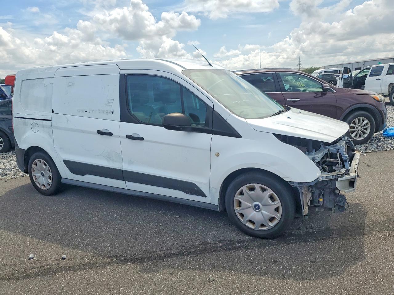 2018 FORD TRANSIT CONNECT XL — снимка 4