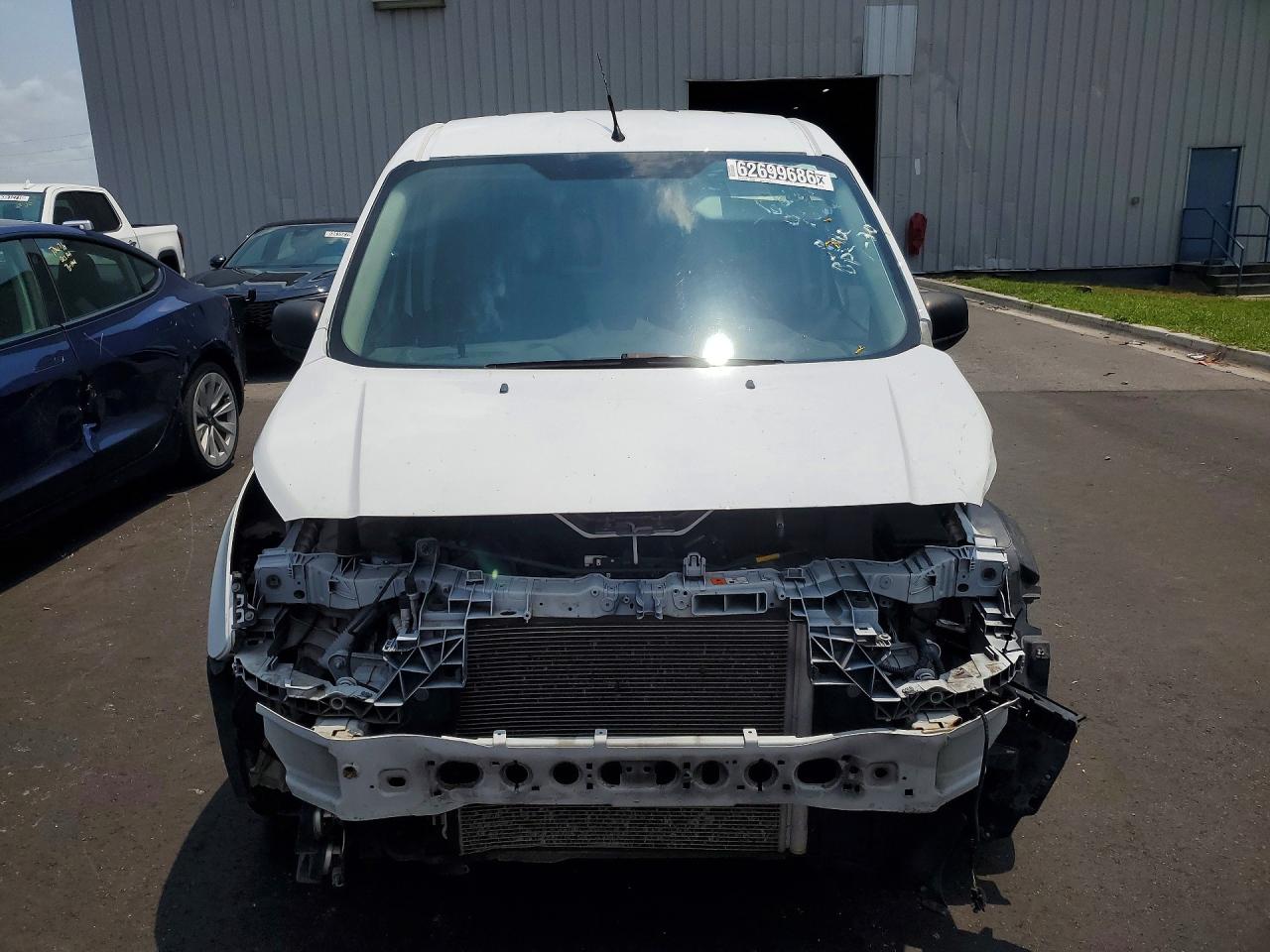 2018 FORD TRANSIT CONNECT XL — снимка 5