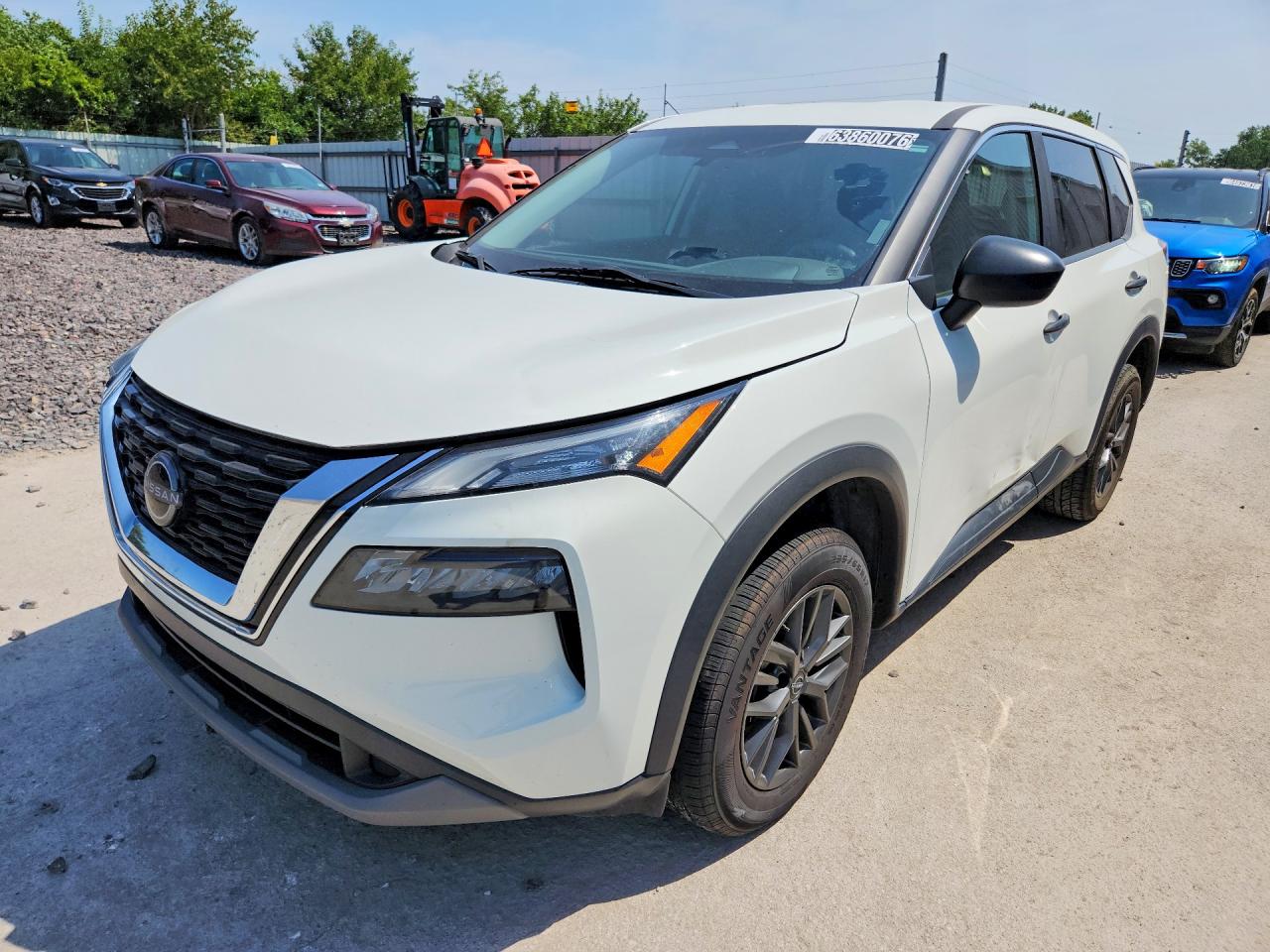 2023 NISSAN ROGUE S