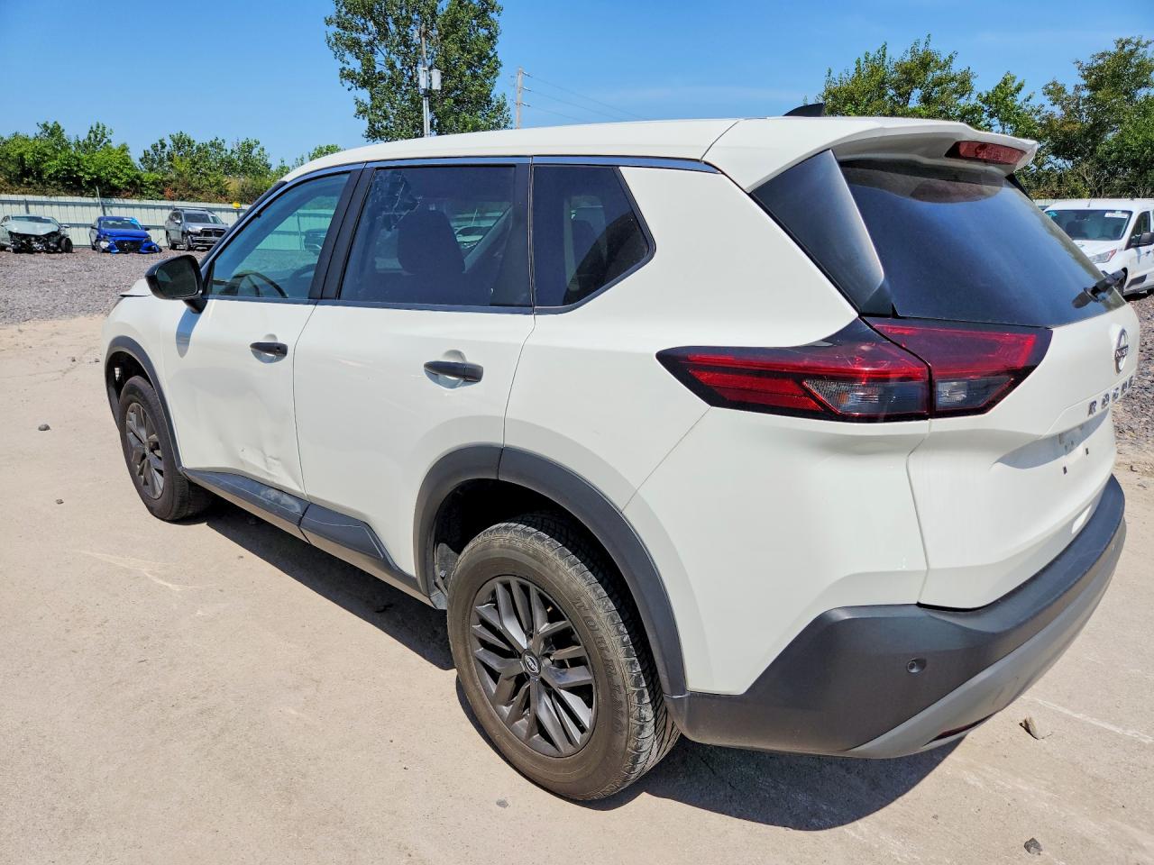 2023 NISSAN ROGUE S — снимка 2