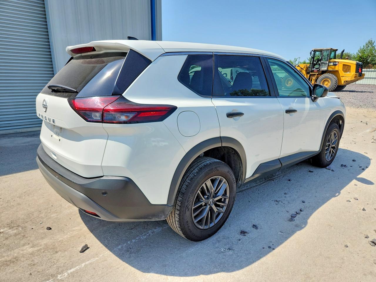 2023 NISSAN ROGUE S — снимка 3