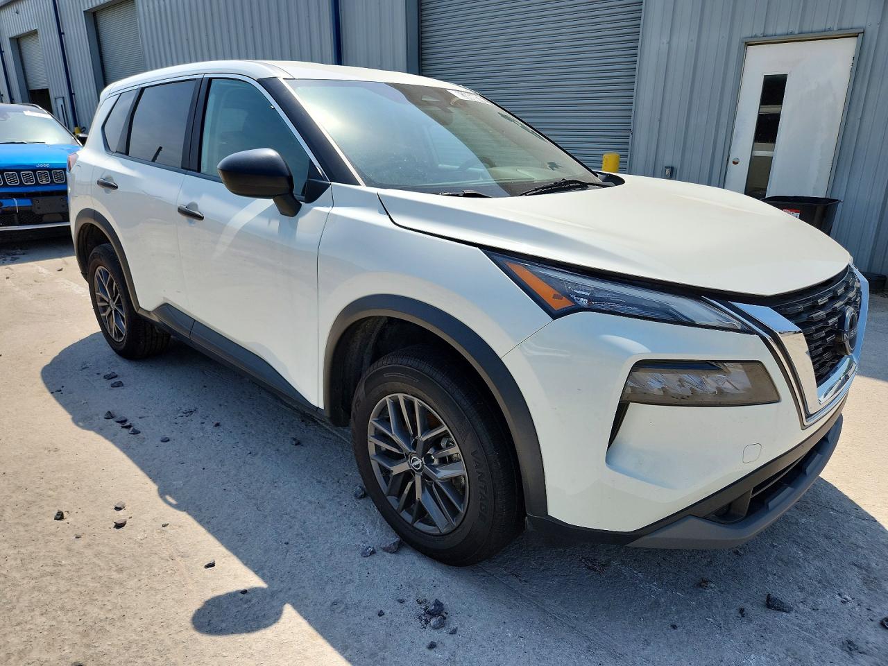 2023 NISSAN ROGUE S — снимка 4