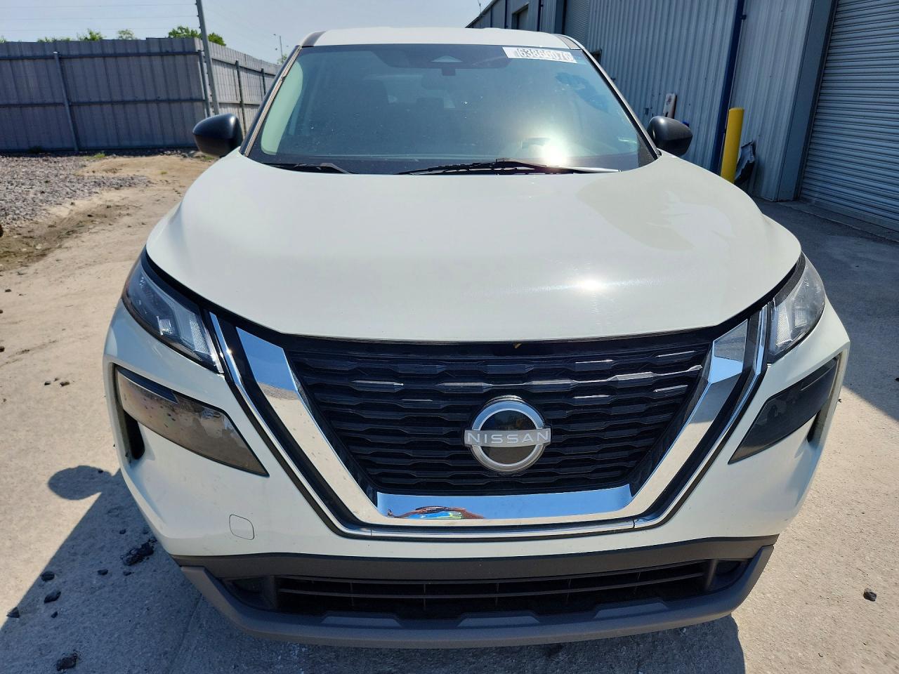 2023 NISSAN ROGUE S — снимка 5
