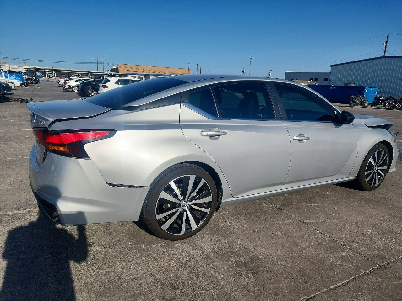 2019 NISSAN ALTIMA SR — снимка 3