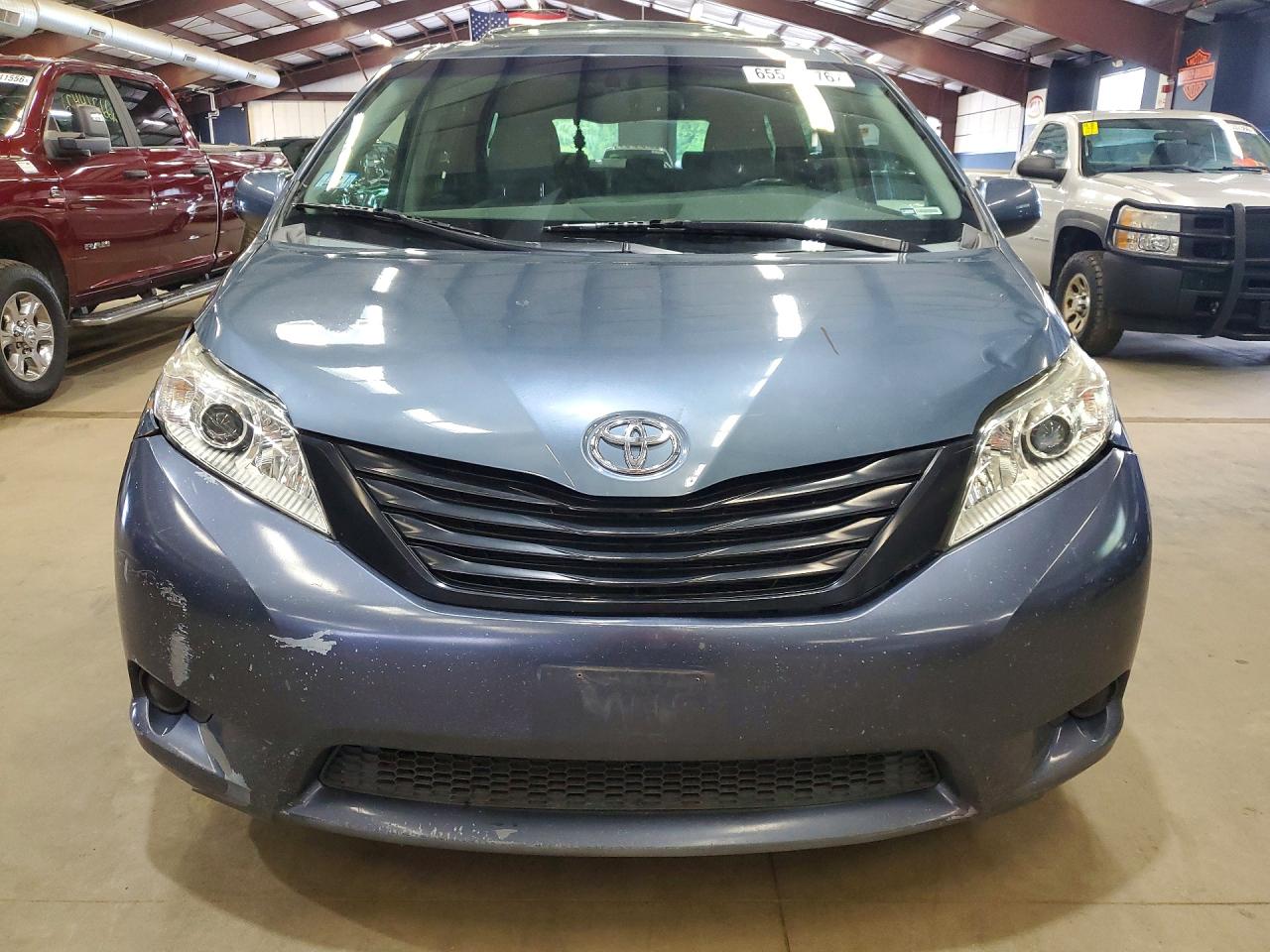 2015 TOYOTA SIENNA XLE 7-PASSENGER — снимка 5