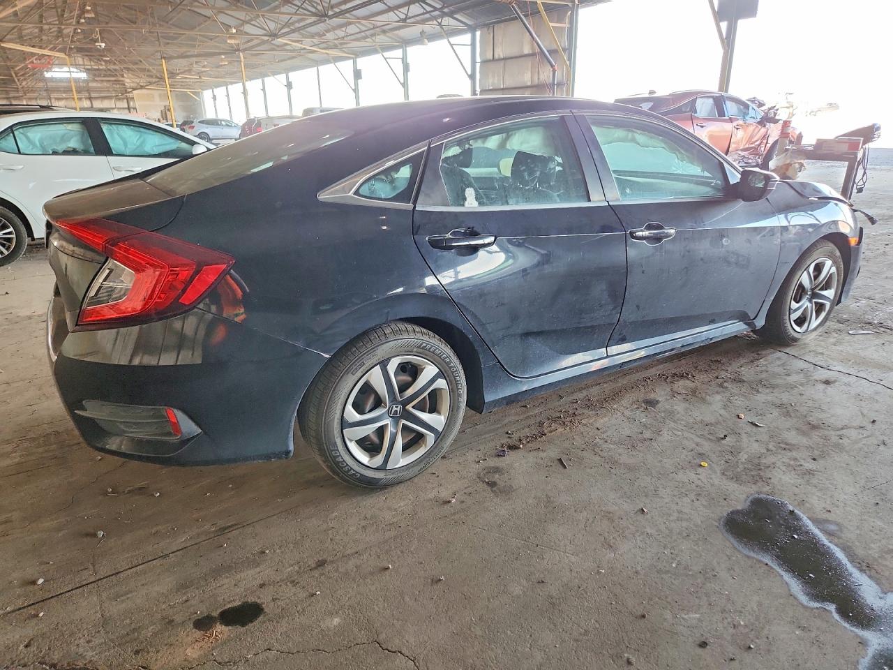 2016 HONDA CIVIC LX — снимка 3