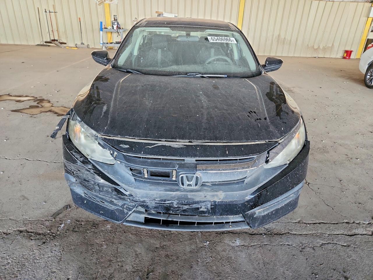 2016 HONDA CIVIC LX — снимка 5